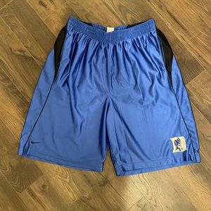 Mens Nike Basketball shorts